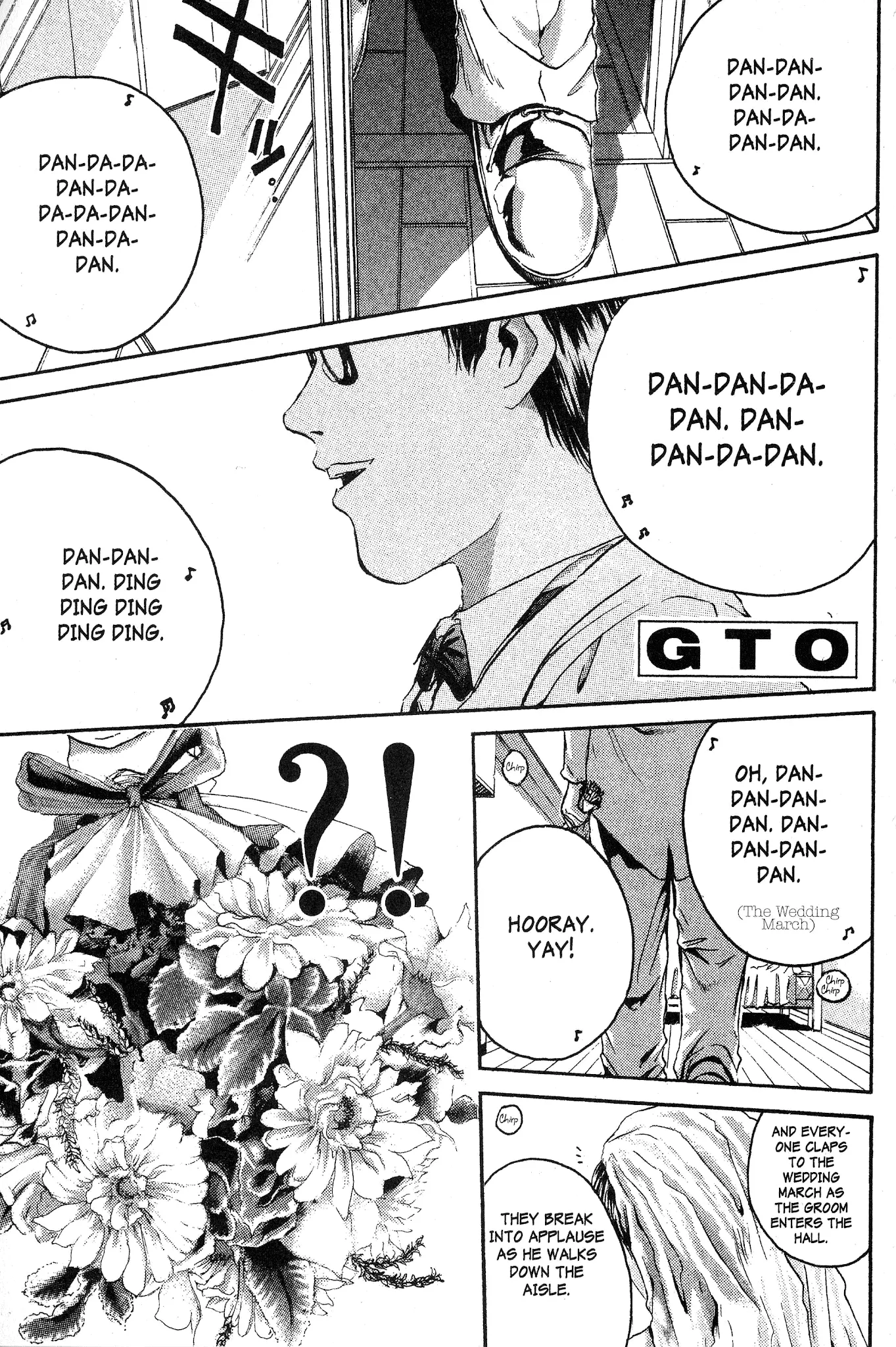 Read Great Teacher Onizuka Chapter 150 - Fantasy Wedding Online