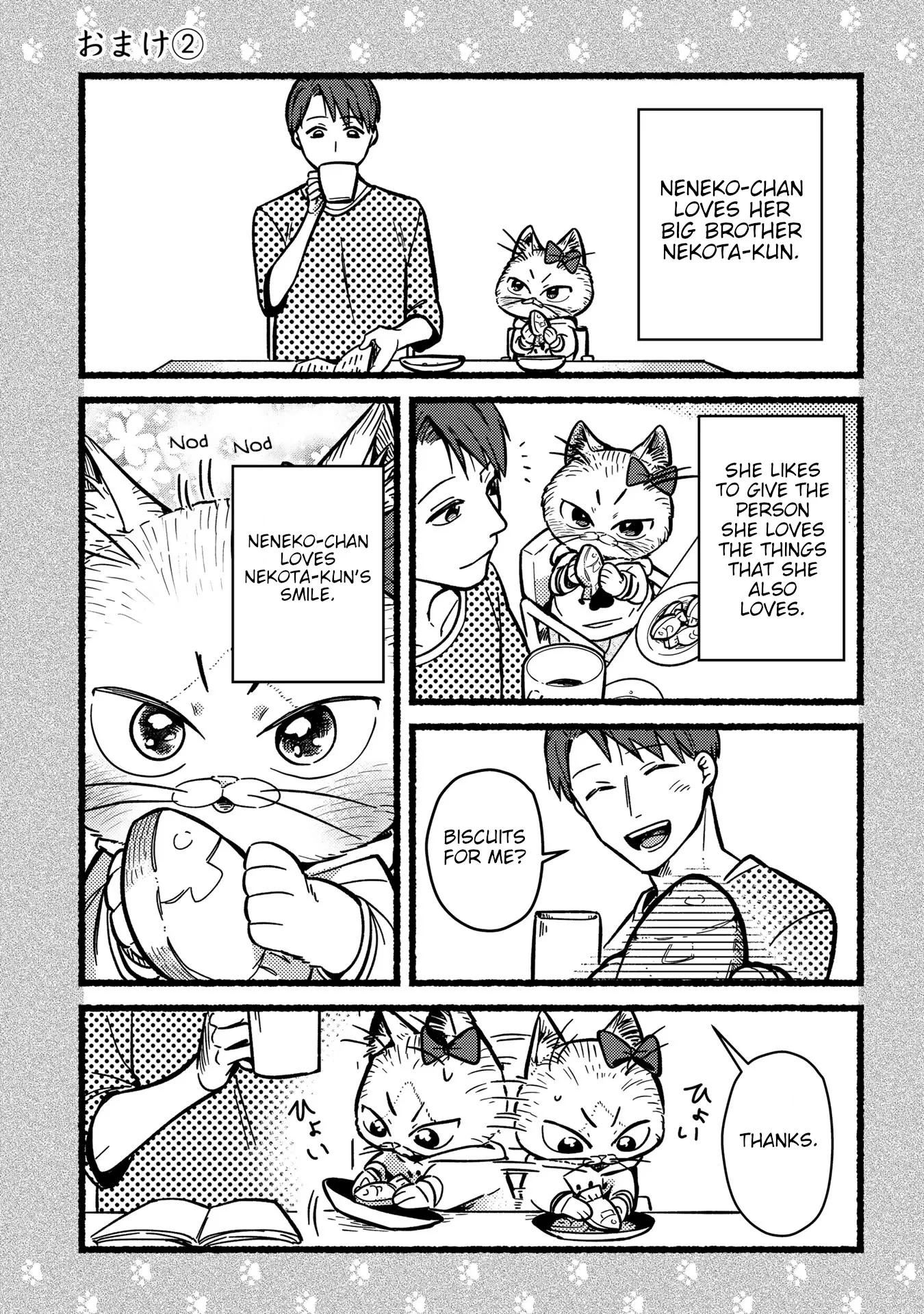 Read Imouto wa Neko Chapter 2.5 - Omake 2 Online