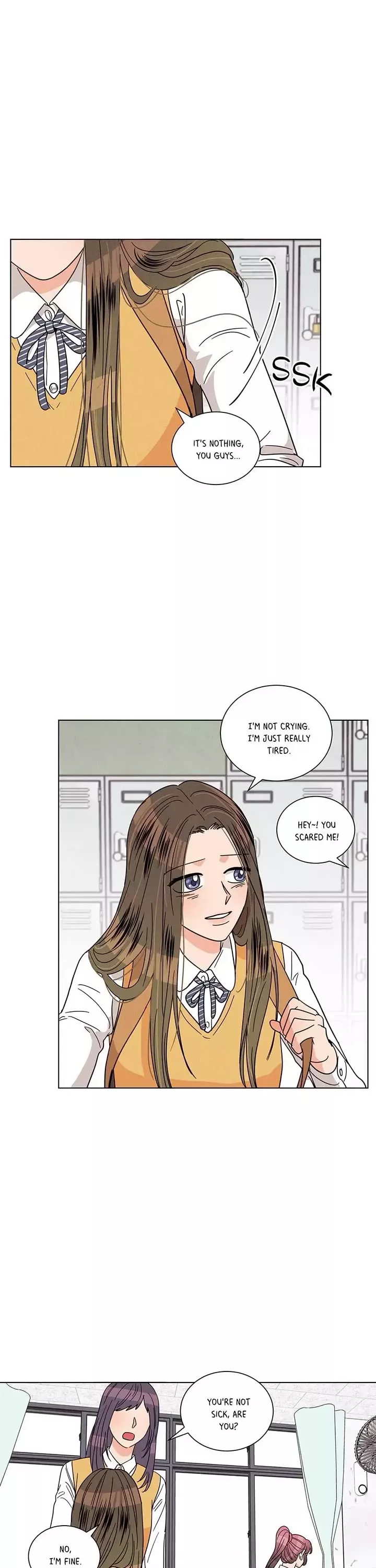Read Goodbye, In-law! Chapter 26 - You Really Didn't Know? Online