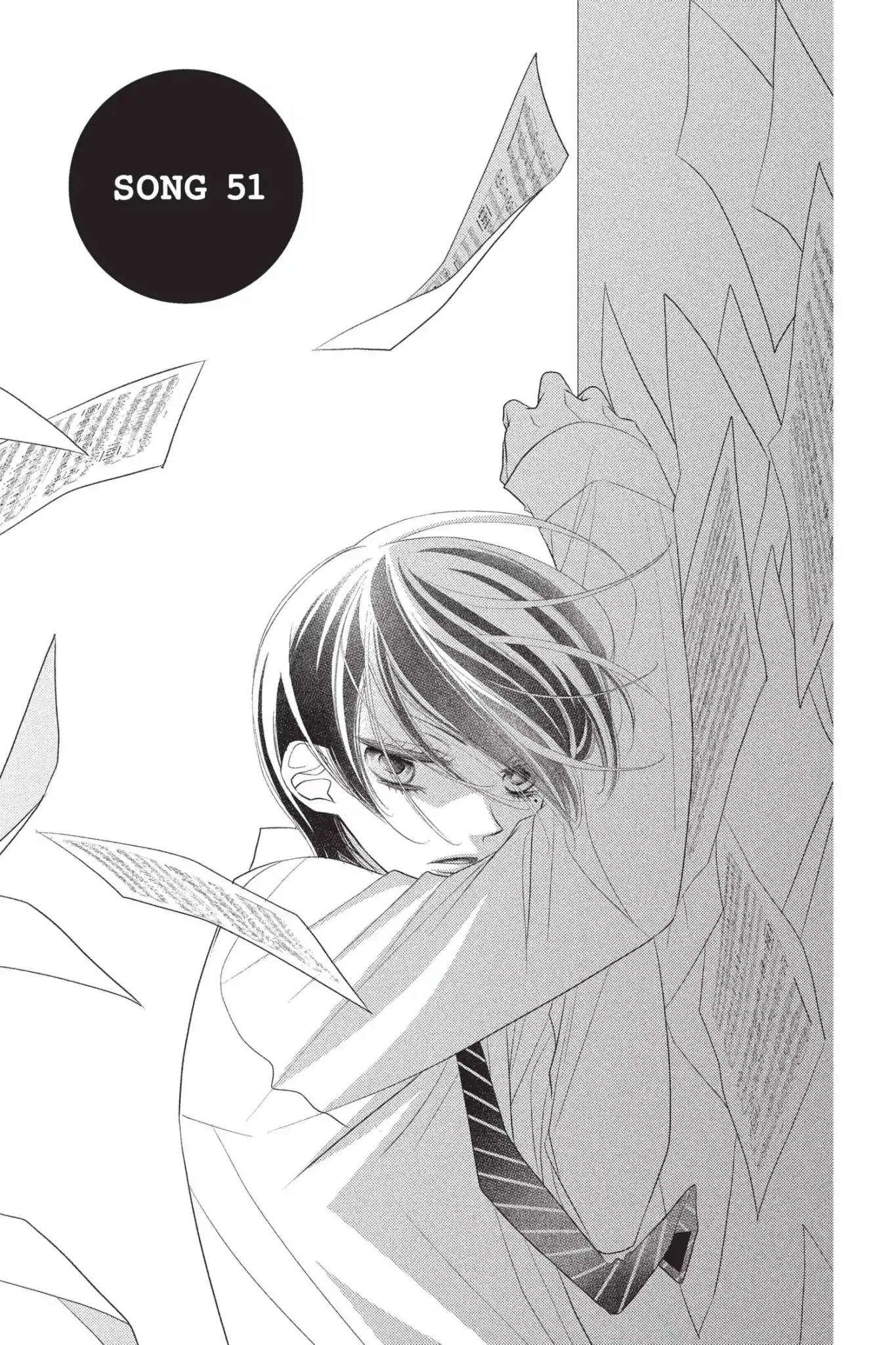 Read Fukumenkei Noise Chapter 51 Online