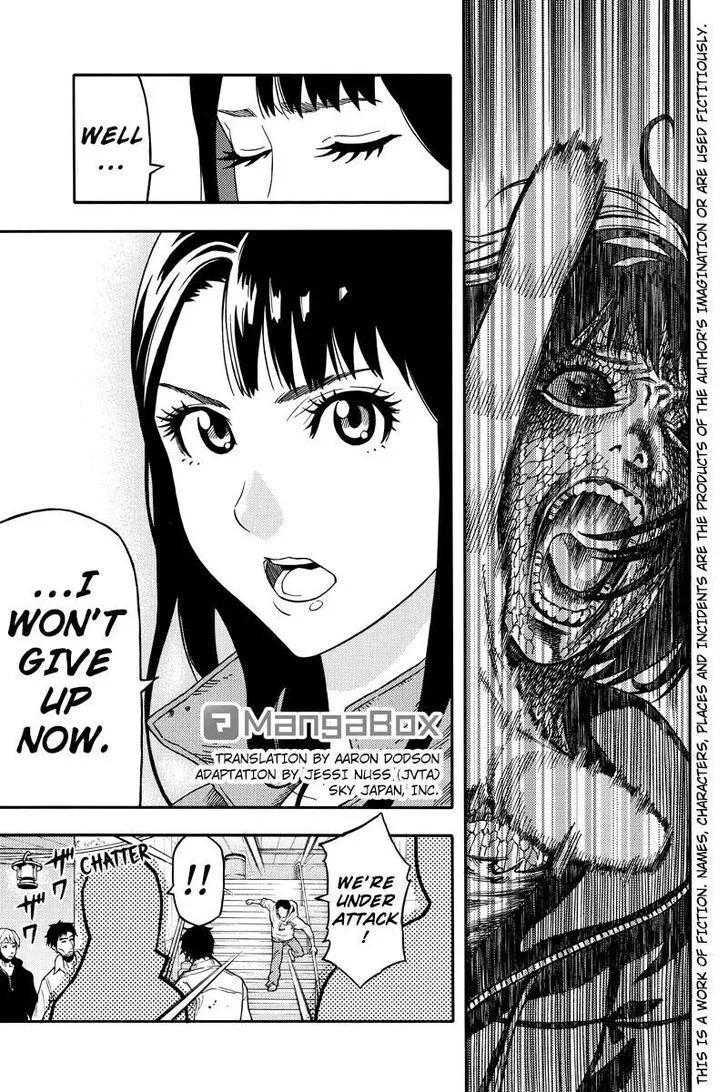 Read Green Worldz Chapter 56 - Green Worldz 56 Online