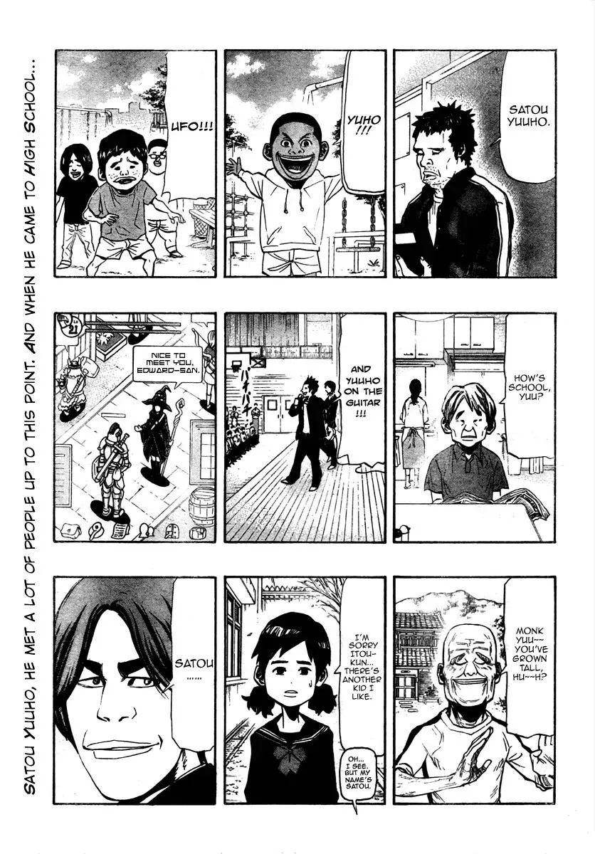 Read Hoop Men Chapter 16 - Player Online