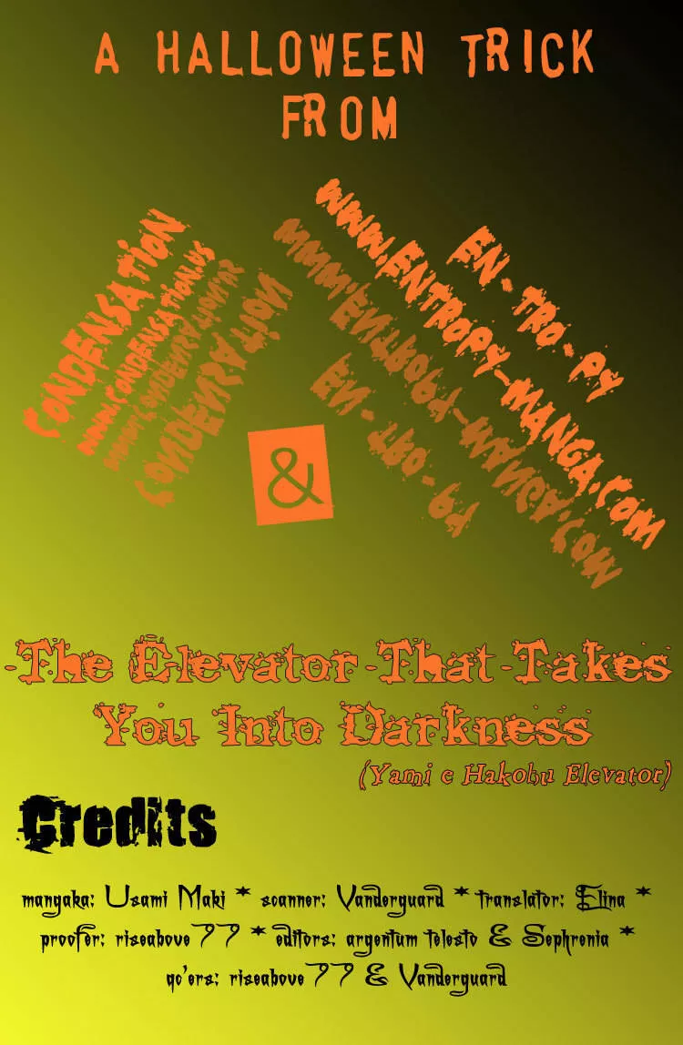 Read Hetare Venus Chapter 4 - Elevator That Takes You Into Darkness Online