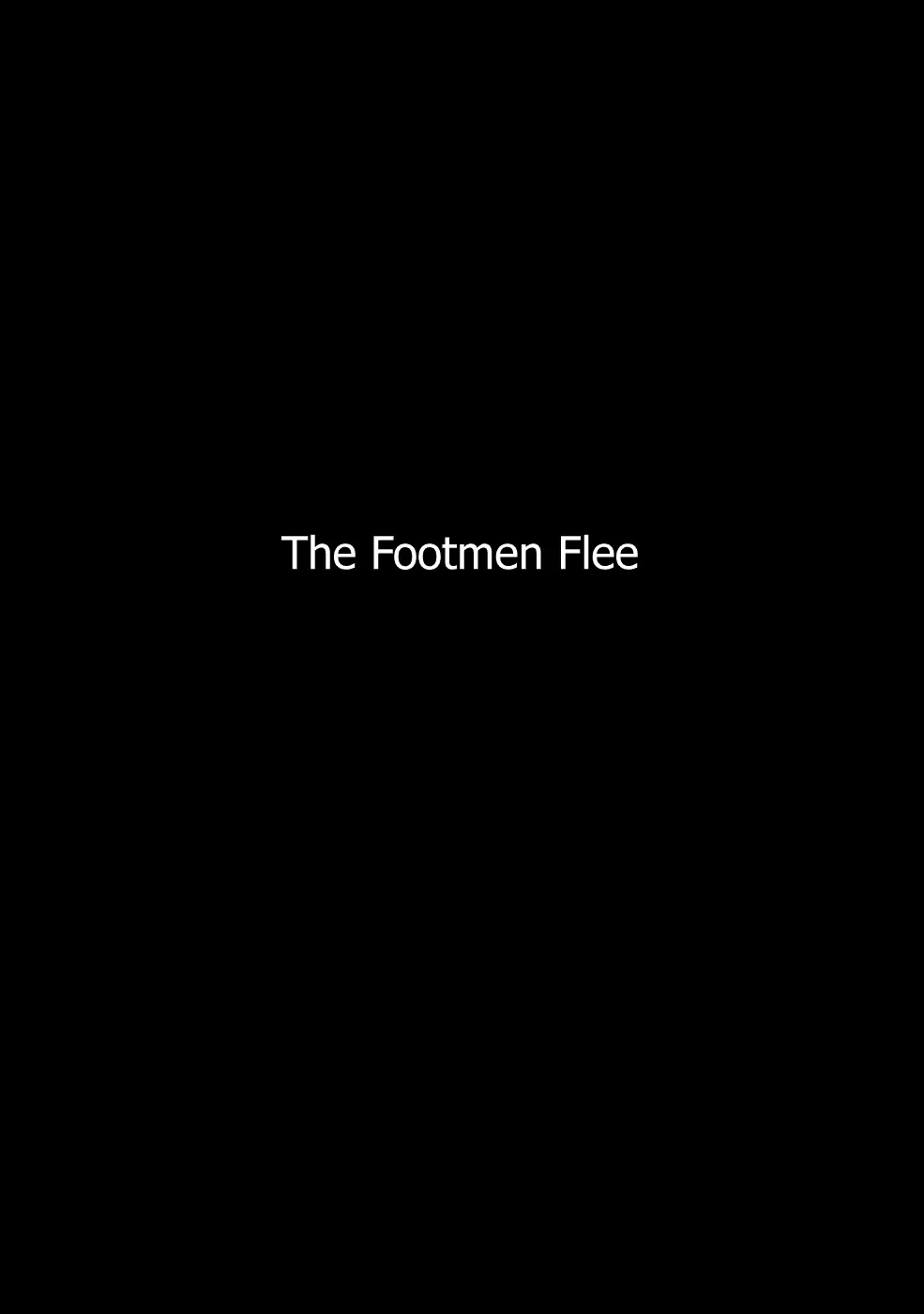 Read A Revolutionist in the Afternoon Chapter 5 - The Footmen Flee [END] Online