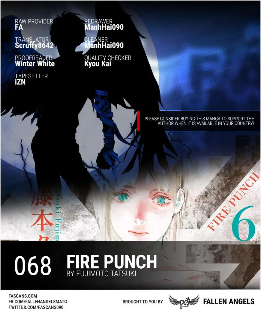 Read Fire Punch Chapter 068 Online