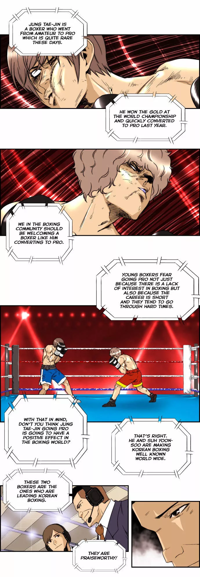 Read Green Boy Chapter 134 - Epilogue 3 Online