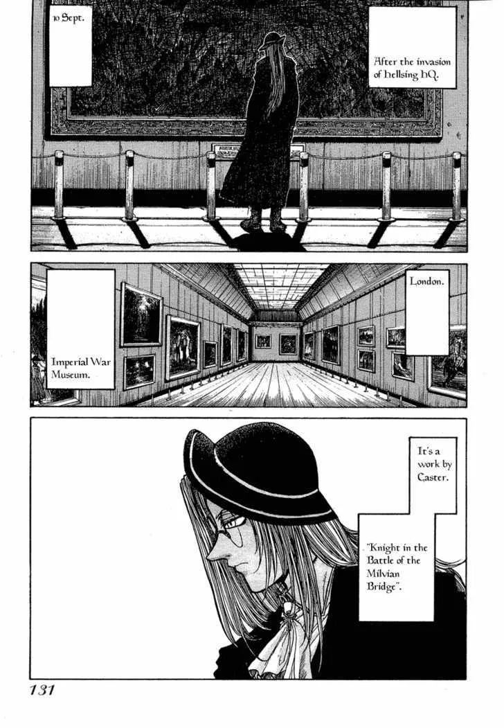 Read Hellsing Chapter 12 - Balance of Power 2 Online