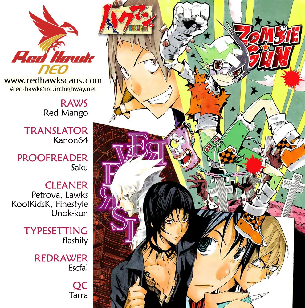 Read Bakuman Chapter 174 - How It Should Be and How It Ends Online