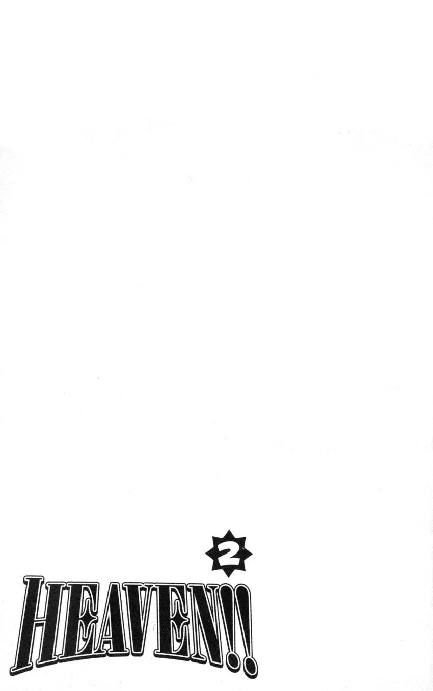 Read Heaven!! Chapter 4 Online