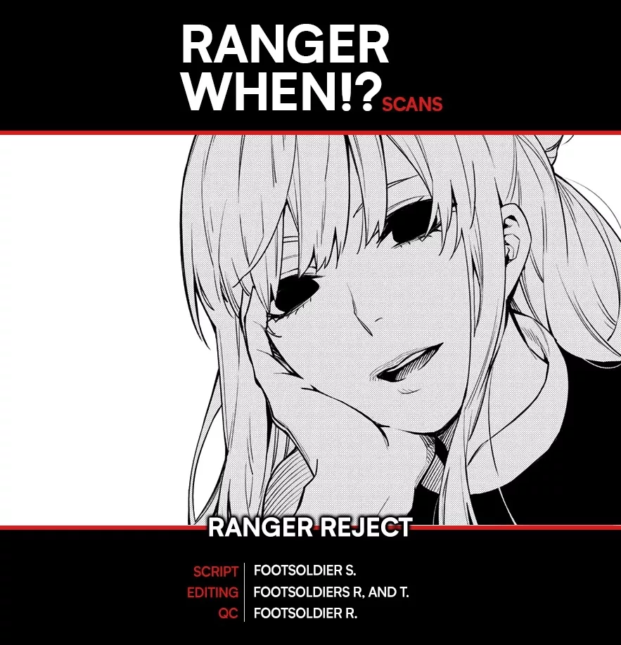 Read Ranger Reject Chapter 31 - The Bailong Exams: Facing the Cadet Team, Part 3 Online