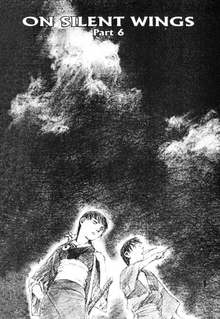 Read Mugen no Juunin Chapter 19 - Act 19: On Silent Wings (Part 6) Online