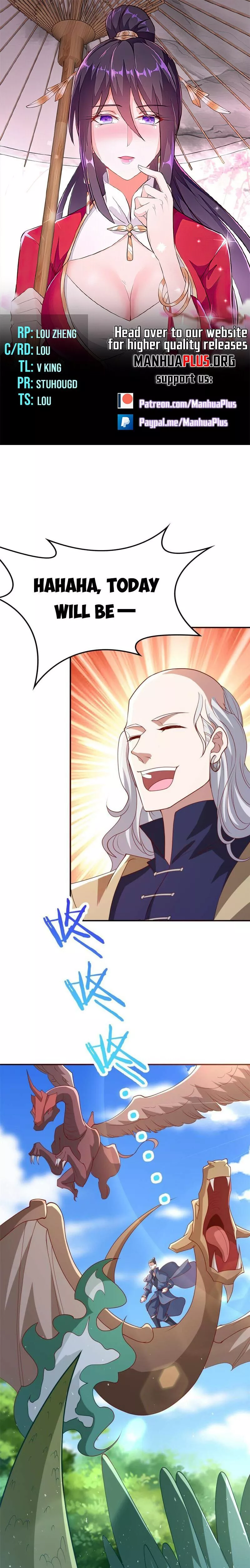 Read Dragon Master Chapter 335 Online
