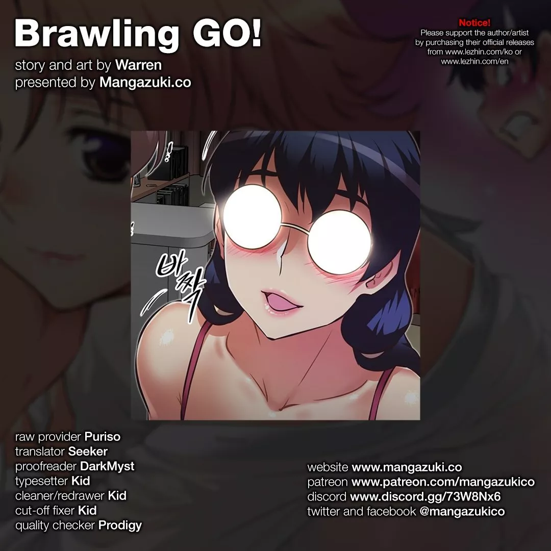 Read Brawling Go Chapter 108 Online