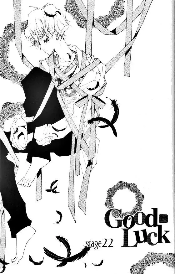 Read Good Luck Chapter 22 Online