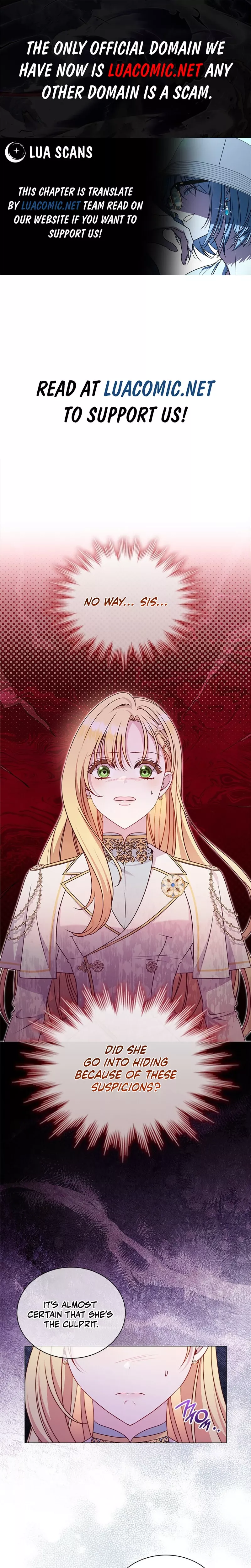 Read She’s Not Our Daughter! Chapter 49 Online