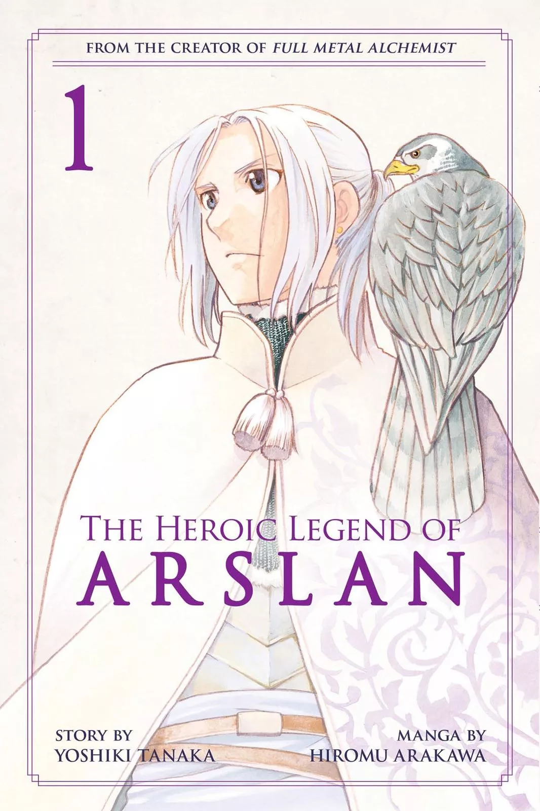 Read Arslan Senki (ARAKAWA Hiromu) Chapter 1 Online