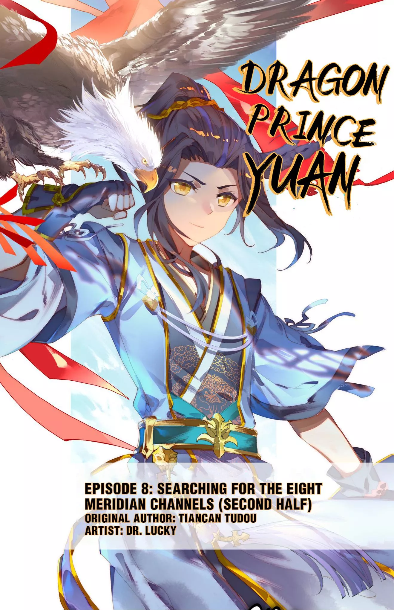 Read Dragon Prince Yuan Chapter 16 - Searching For The Eight Meridian Channels (Second Half) Online