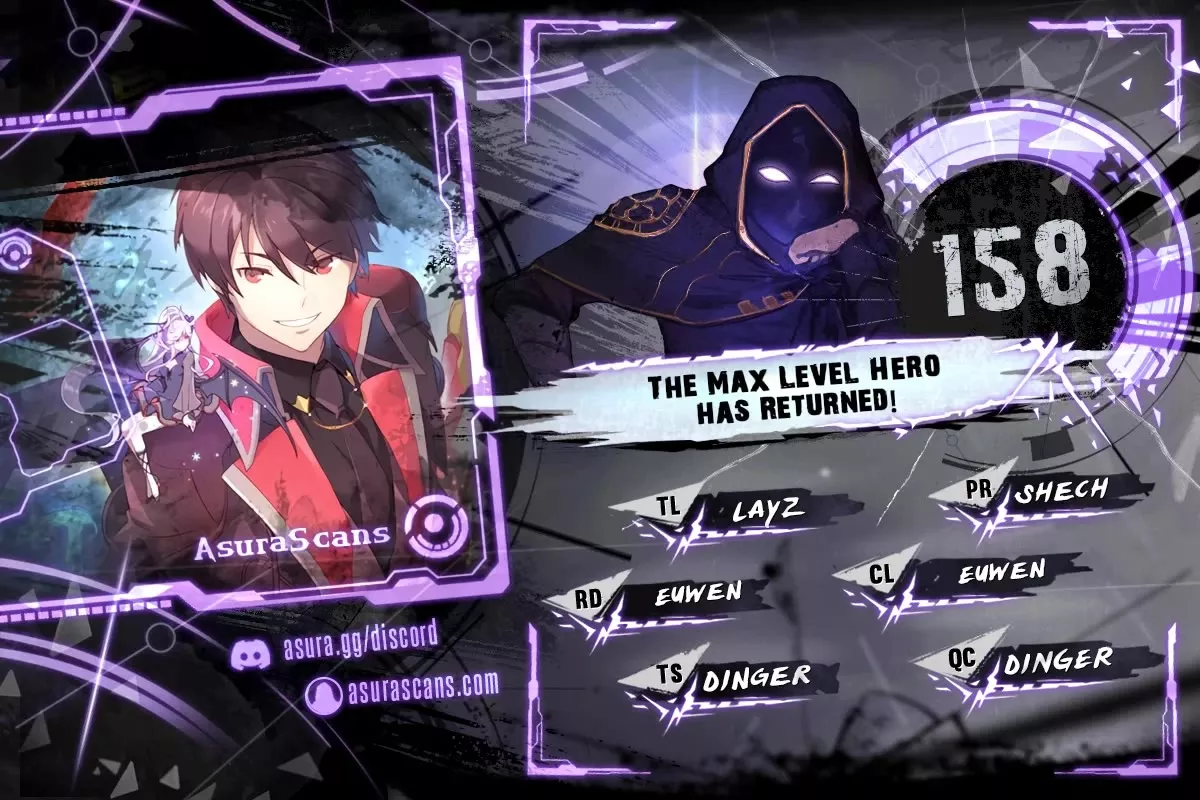 Read The Max Level Hero Has Returned! Chapter 158 Online