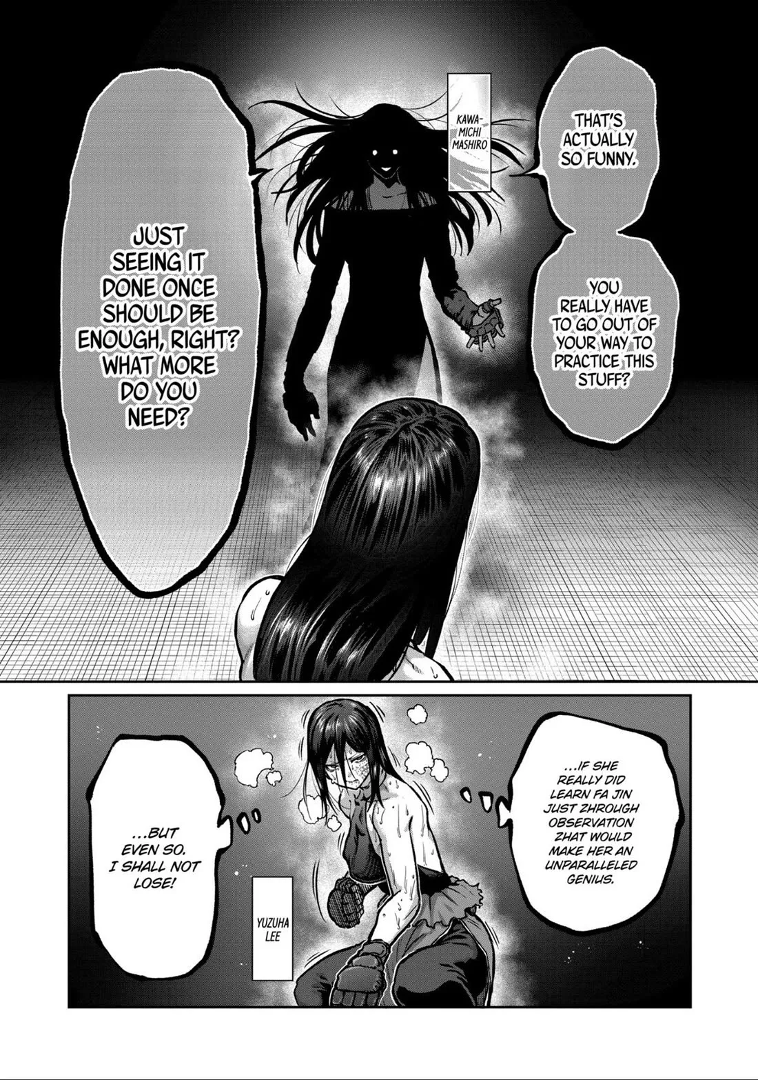 Read STAR: Strike it Rich Chapter 57 Online