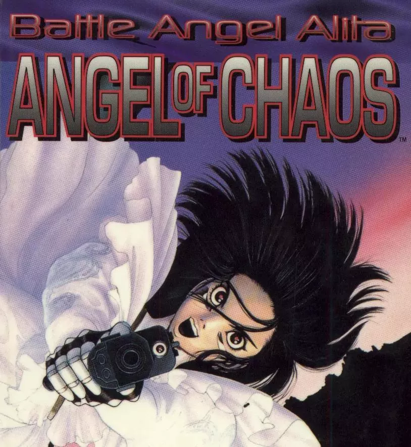 Read Battle Angel Alita Chapter 36 Online