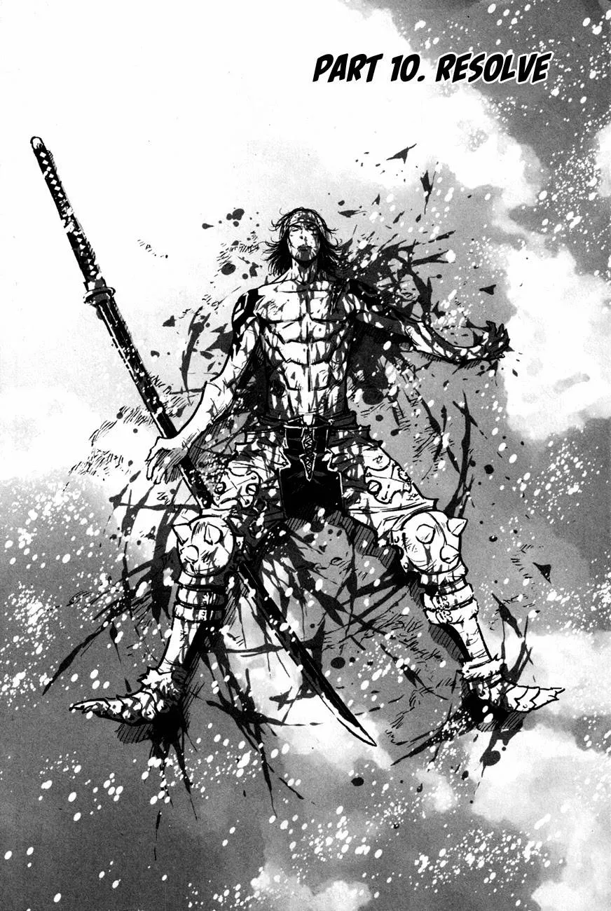 Read Yongbyeong Maluhan Chapter 10 - Resolve Online