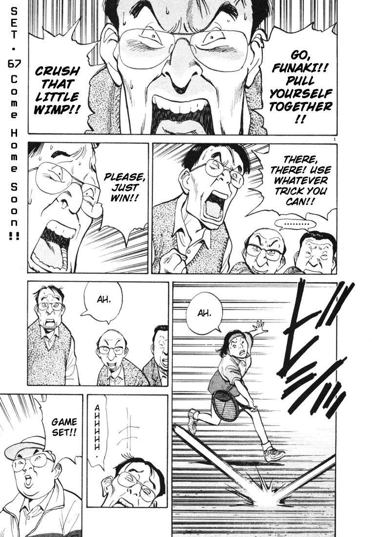 Read Happy! Chapter 67 - Come Home Soon!! Online