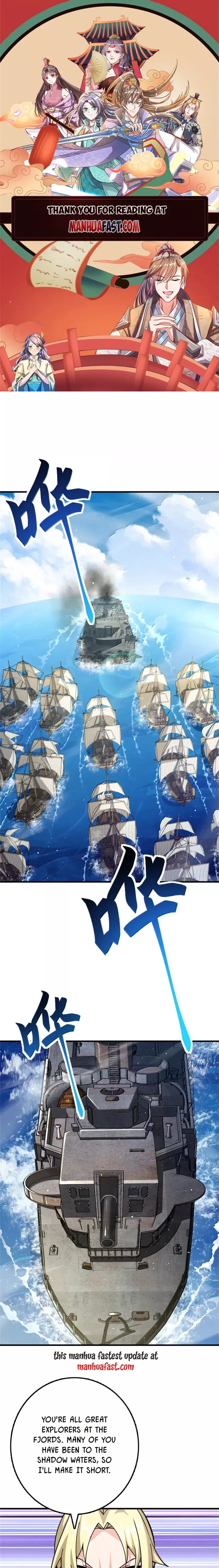 Read Release That Witch Chapter 662 Online