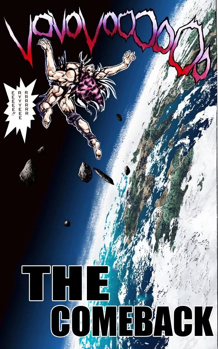 Read JoJo’s Bizarre Adventure Part 2: Battle Tendency Chapter 69 - The Comeback [END] Online