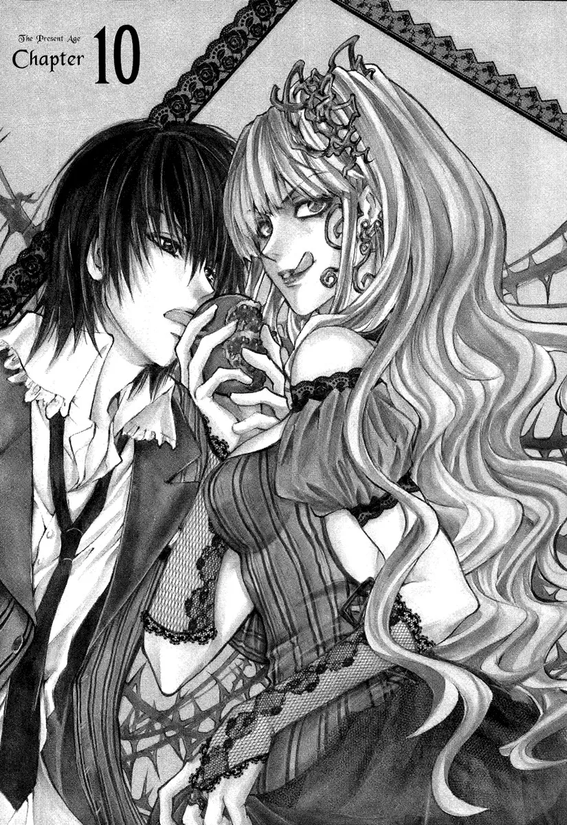 Read Iiki no Ki Chapter 15 Online