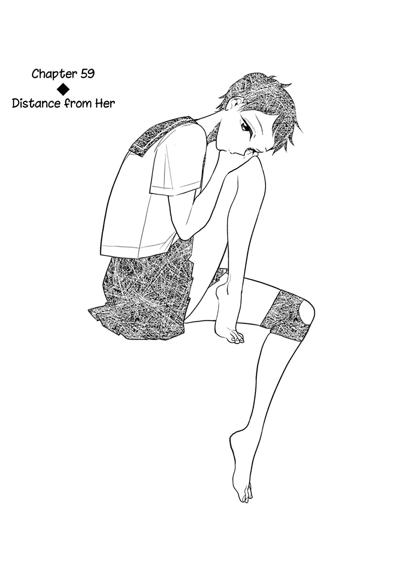 Read Hana ni Arashi Chapter 59 - Distance from Her Online