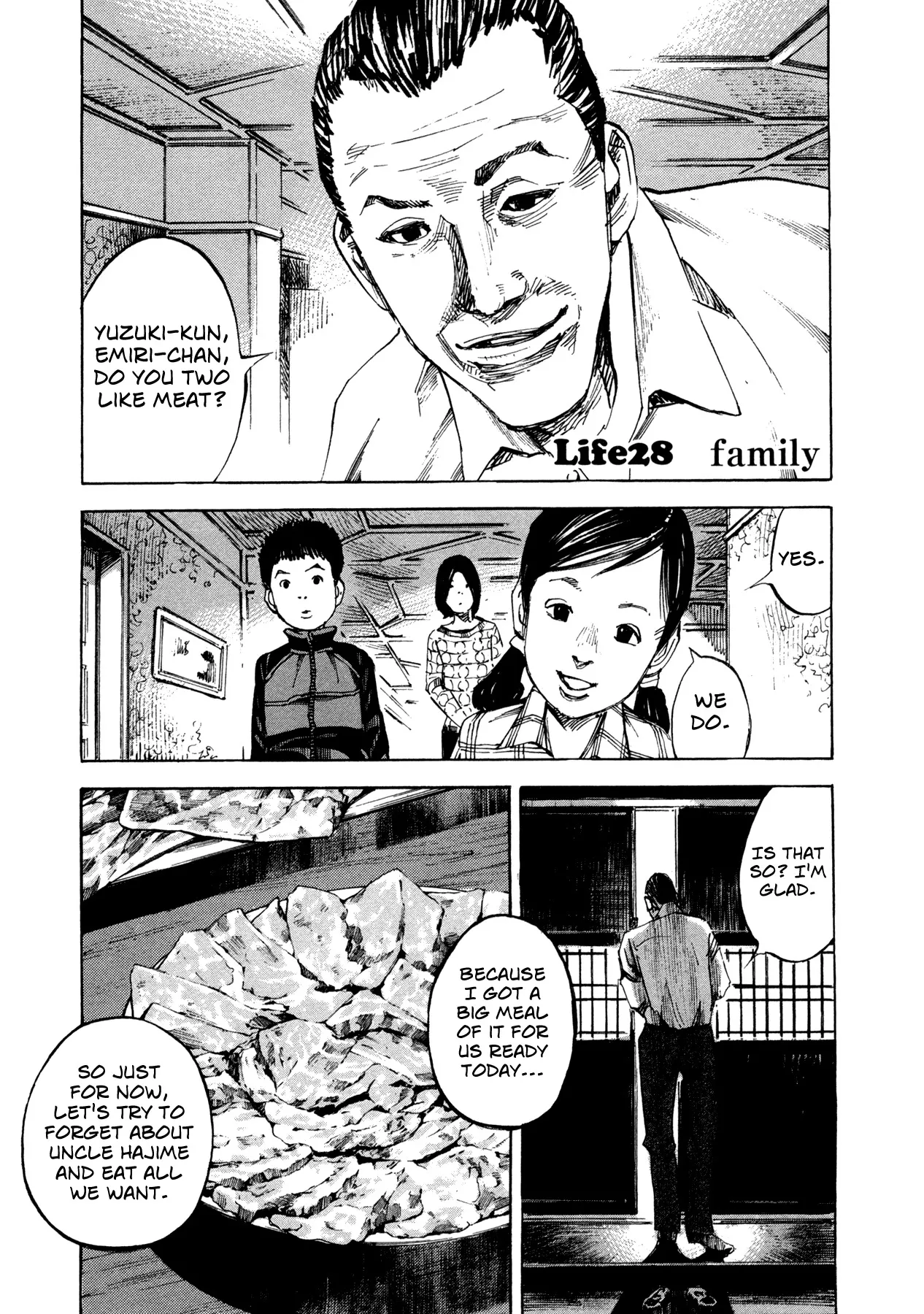 Read Hito Hitori Futari Chapter 28 - Family Online