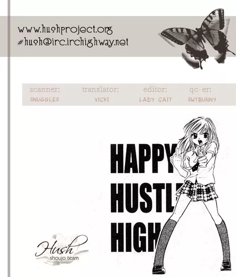 Read H3: Happy Hustle High Chapter 2 Online