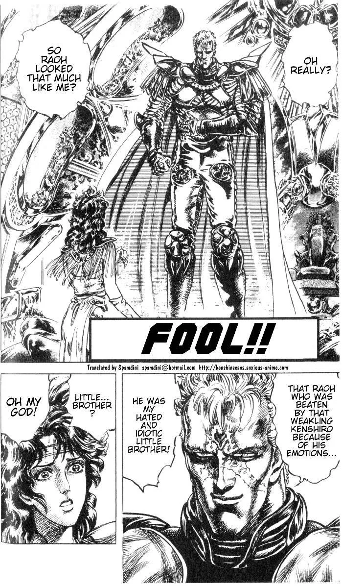 Read Fist of the North Star Chapter 195 - Fool! Online