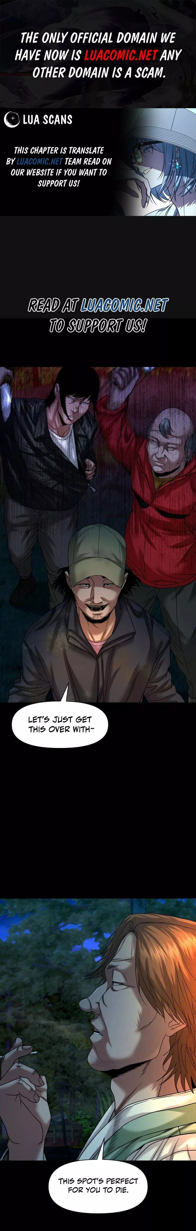 Read The Gwichon Village Mystery Chapter 58 Online