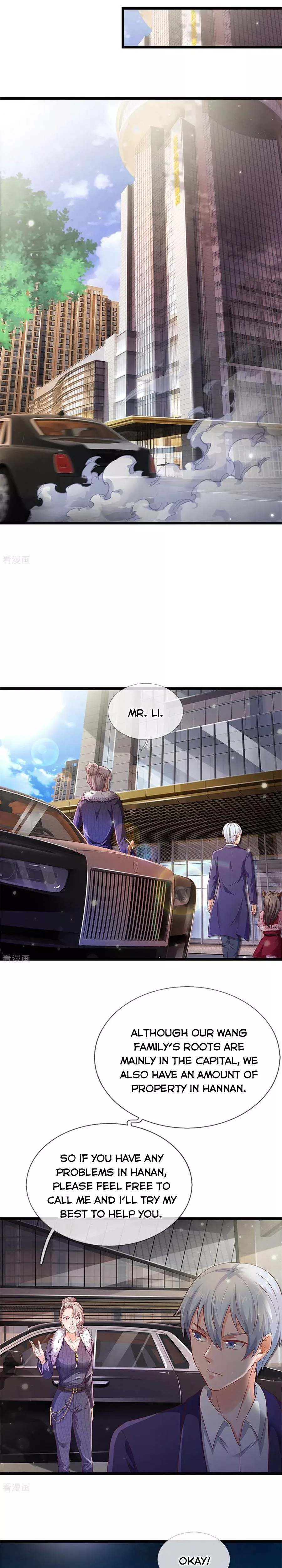 Read I’m the Great Immortal Chapter 254 Online