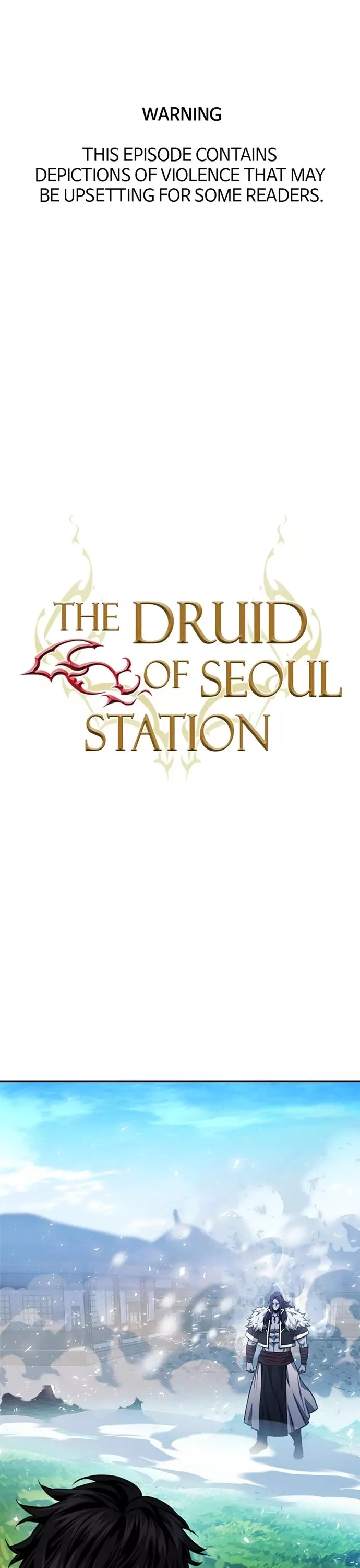 Read Seoul Station Druid Chapter 116 - Episode 116 Online