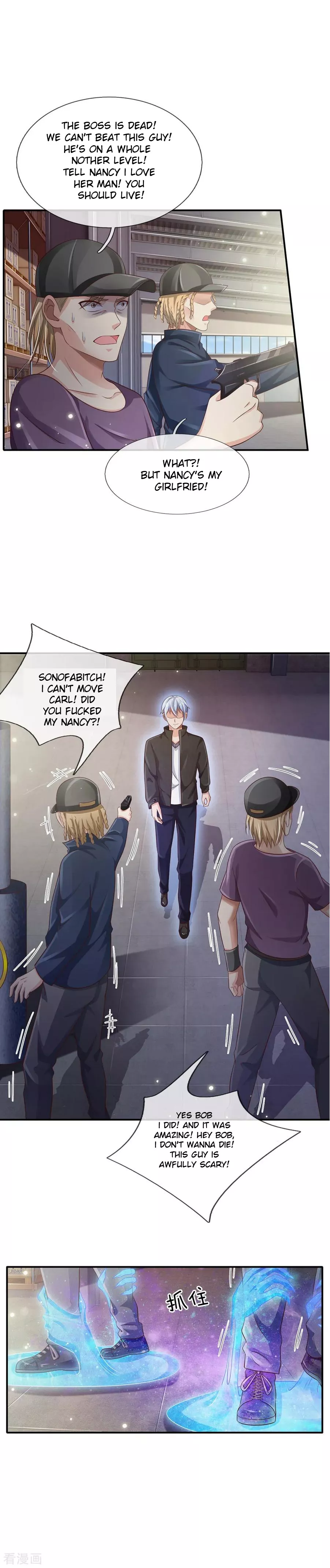 Read I’m the Great Immortal Chapter 90 Online