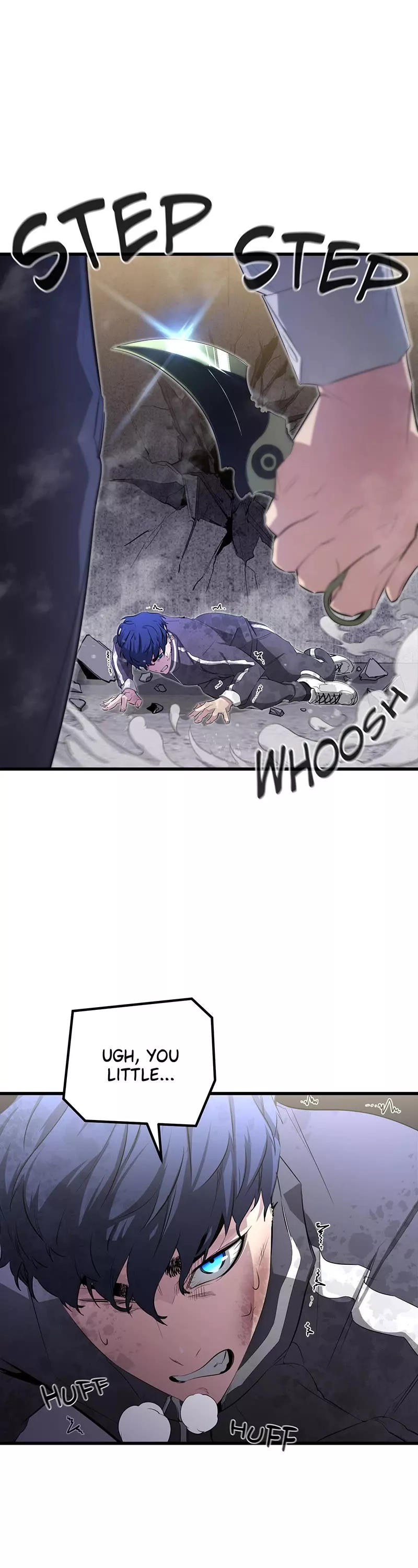 Read Ghost King Chapter 16 - Episode 16 Online