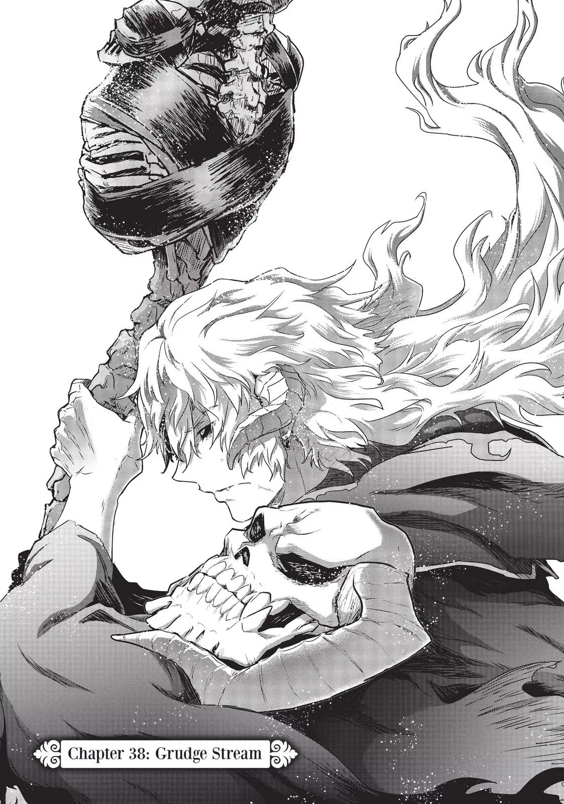 Read Tensei Shitara Ken Deshita Chapter 38 Online