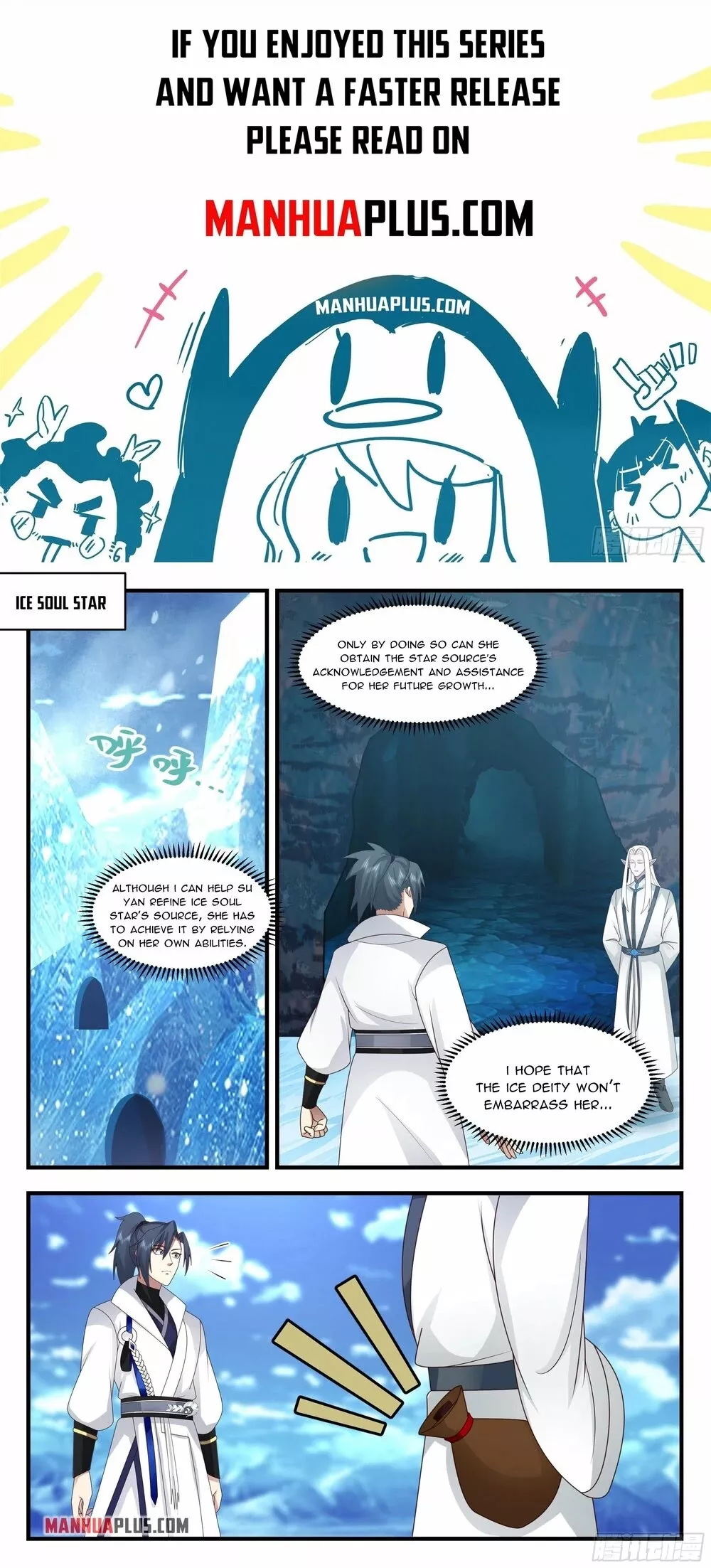 Read Martial Peak Chapter 2237 - Ice Soul Online