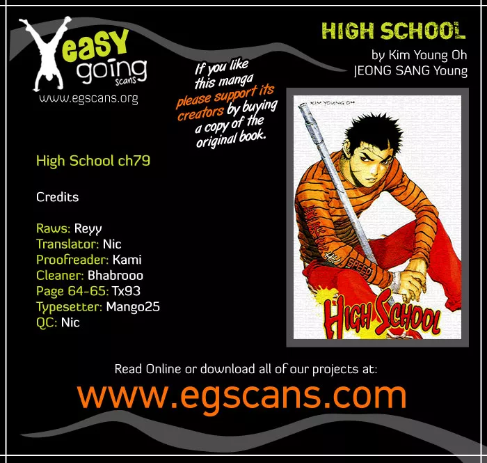 Read Bal Jak Chapter 79 - Assassins Online