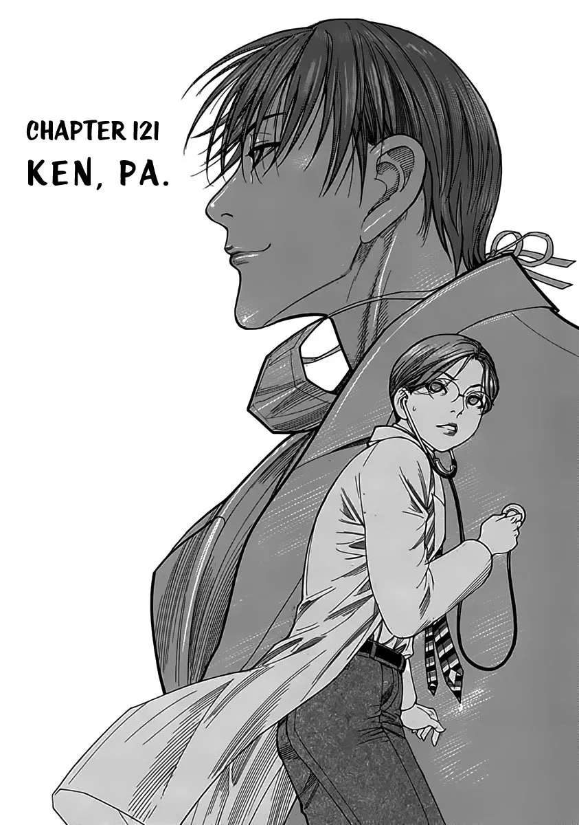 Read Team Medical Dragon Chapter 121 - Ken, Pa Online
