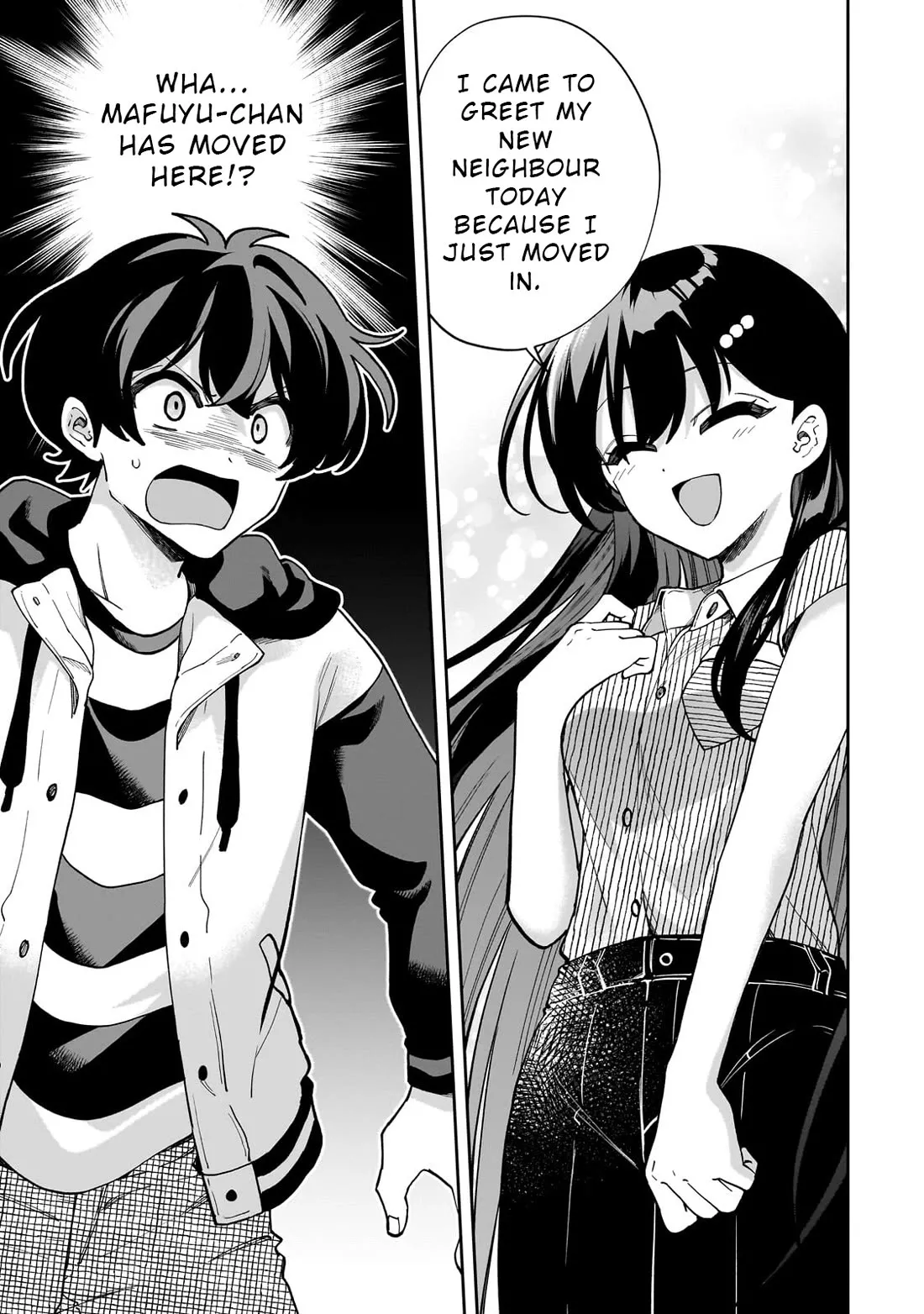 Read Net no “Oshi” to Real no “Oshi” ga Tonari ni Hikkoshitekita Chapter 11 Online