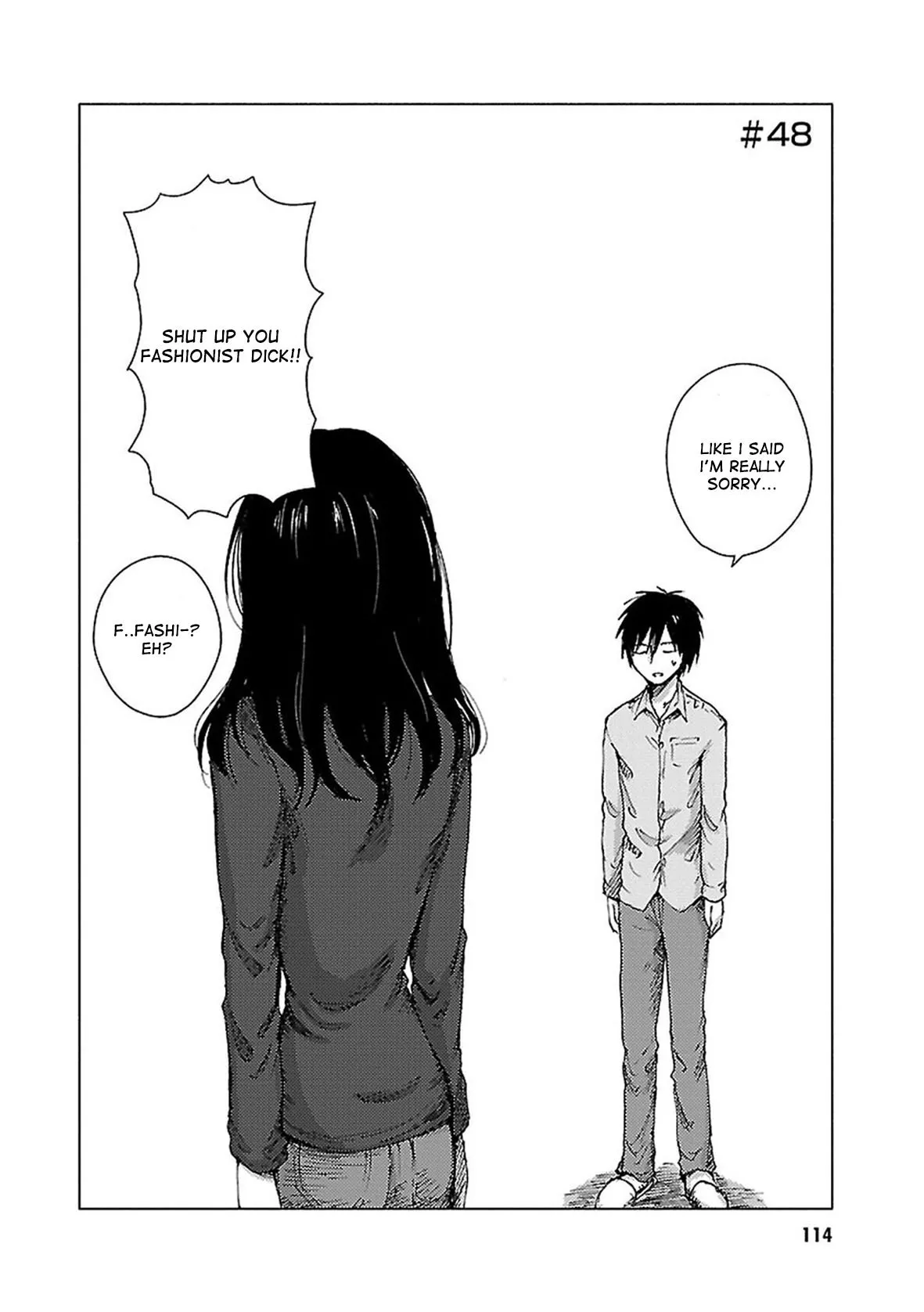 Read Hozuki-san Chi no Aneki + Imouto Chapter 48 Online