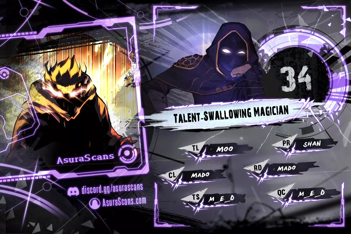 Read Talent-Swallowing Magician Chapter 34 Online