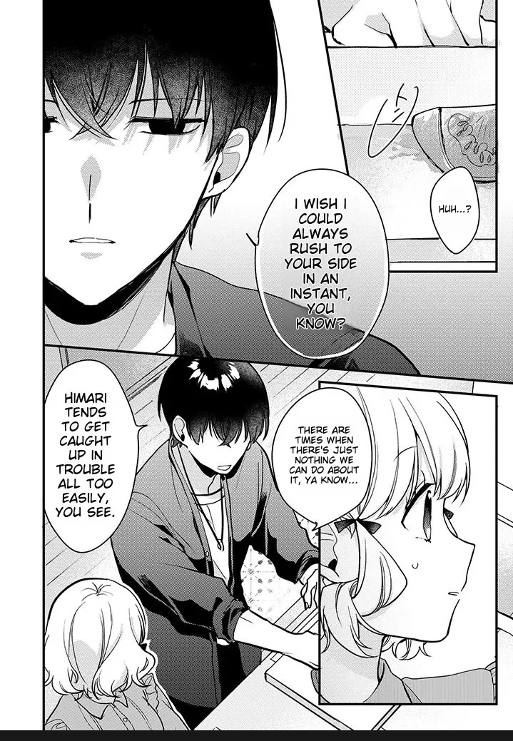 Read Jinsei 2-shuume wa Yandere Kareshi wo Amayakashite Happy End ni Narimasu!! Chapter 7.5 - Look Ahead! Online
