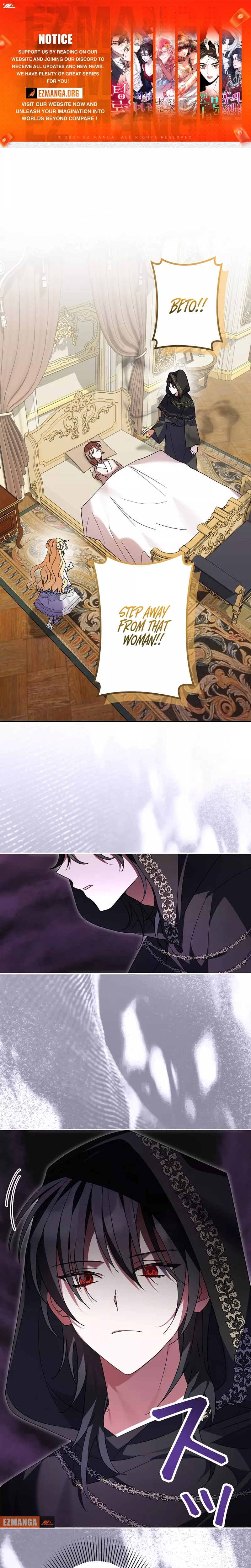 Read The Child Goddess has Arrived! Chapter 19 Online