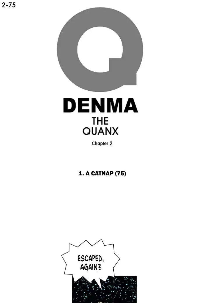 Read Denma Chapter 397 Online