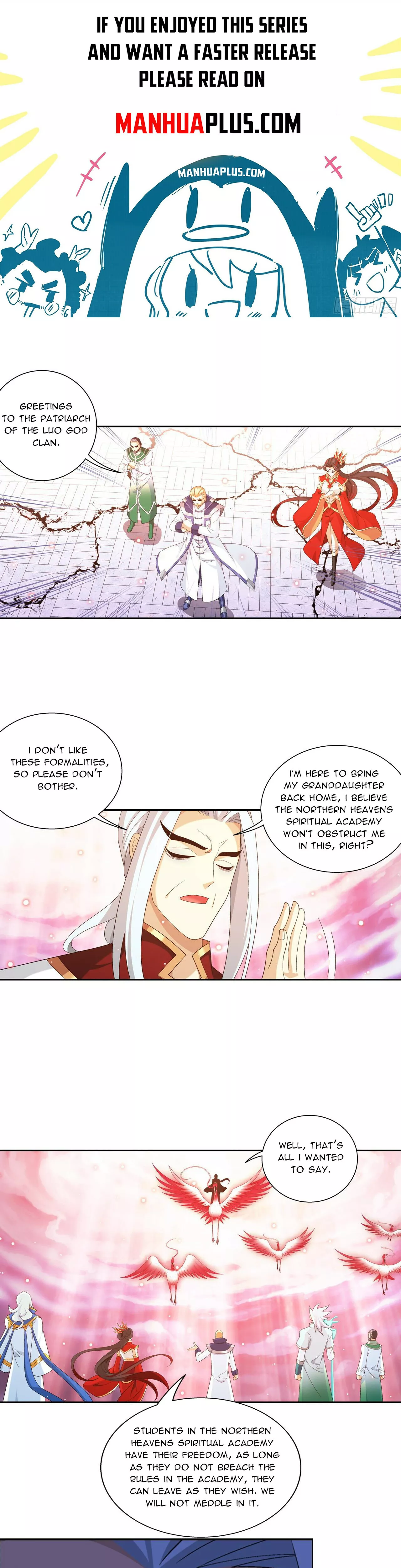Read The Great Ruler Chapter 370 Online