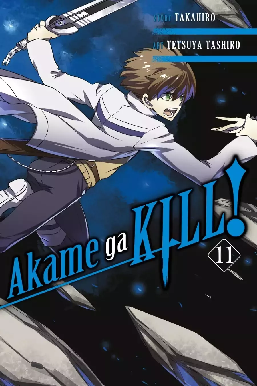 Read Akame ga Kill! Chapter 49 - Kill The Doubt Online